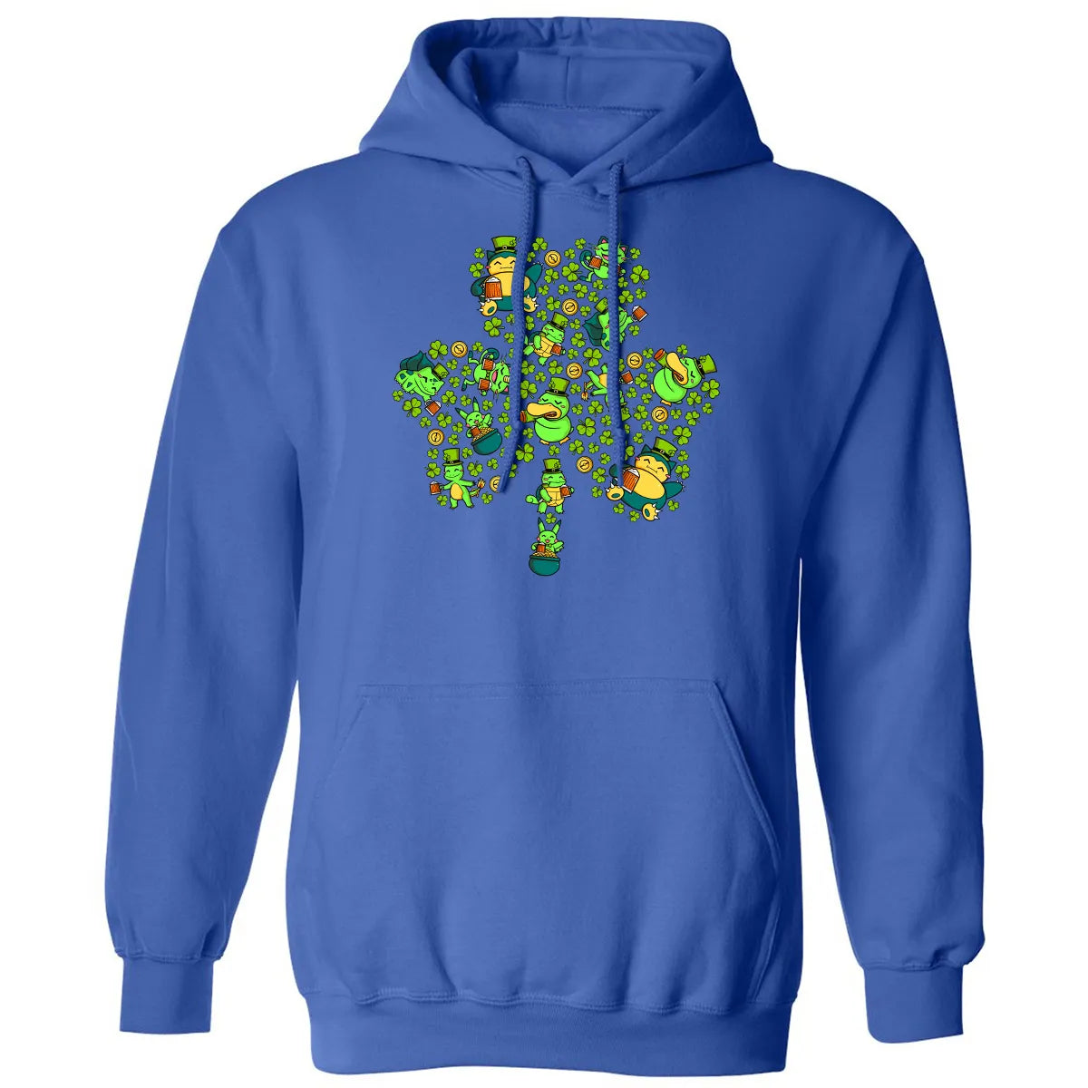 Classic Unisex Hoodie - LWFU64QJ