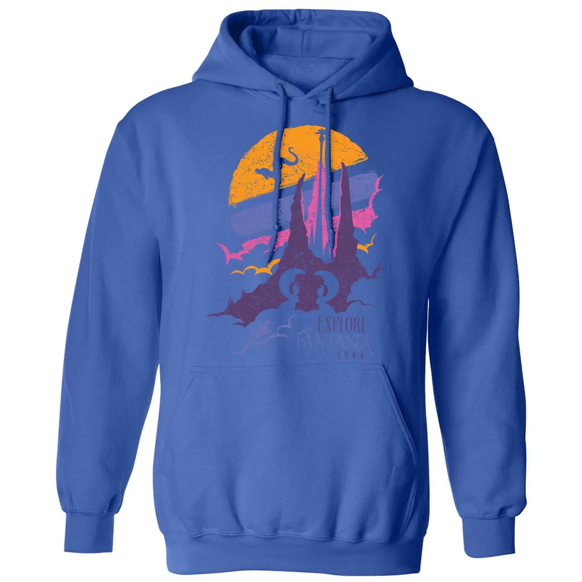 Classic Unisex Hoodie - LQADM7UX