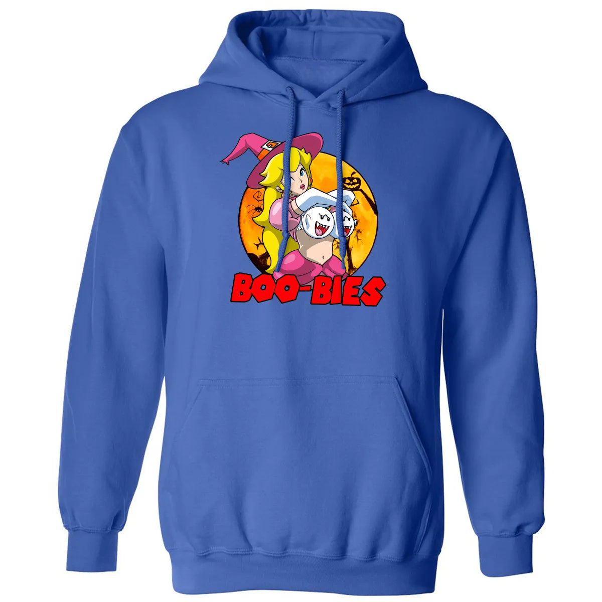 Classic Unisex Hoodie - 3WT22548