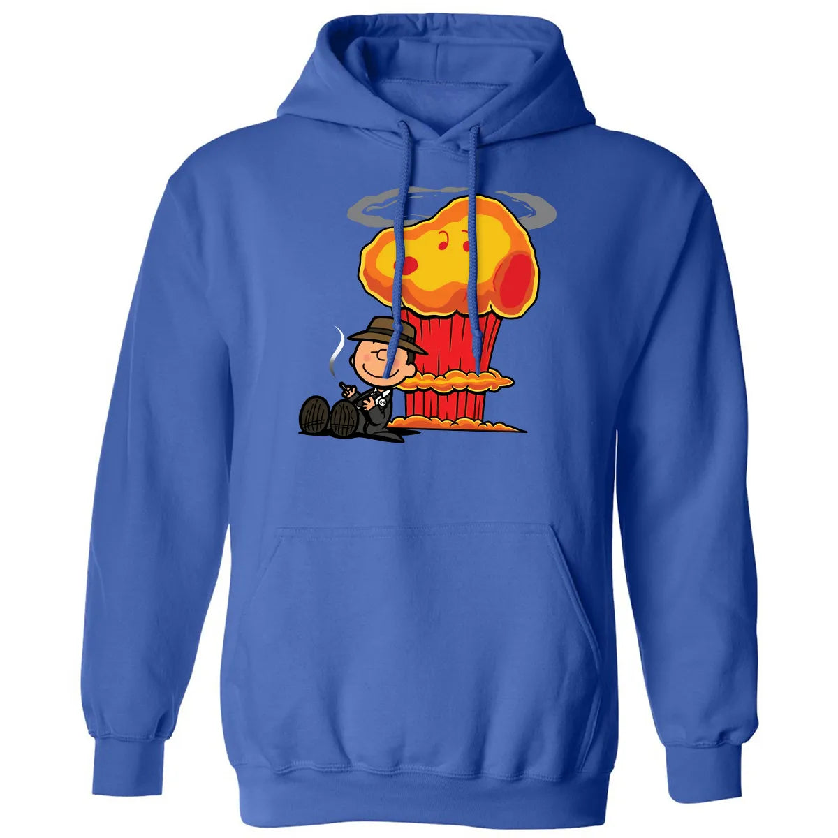 Classic Unisex Hoodie - 57QXWSRL