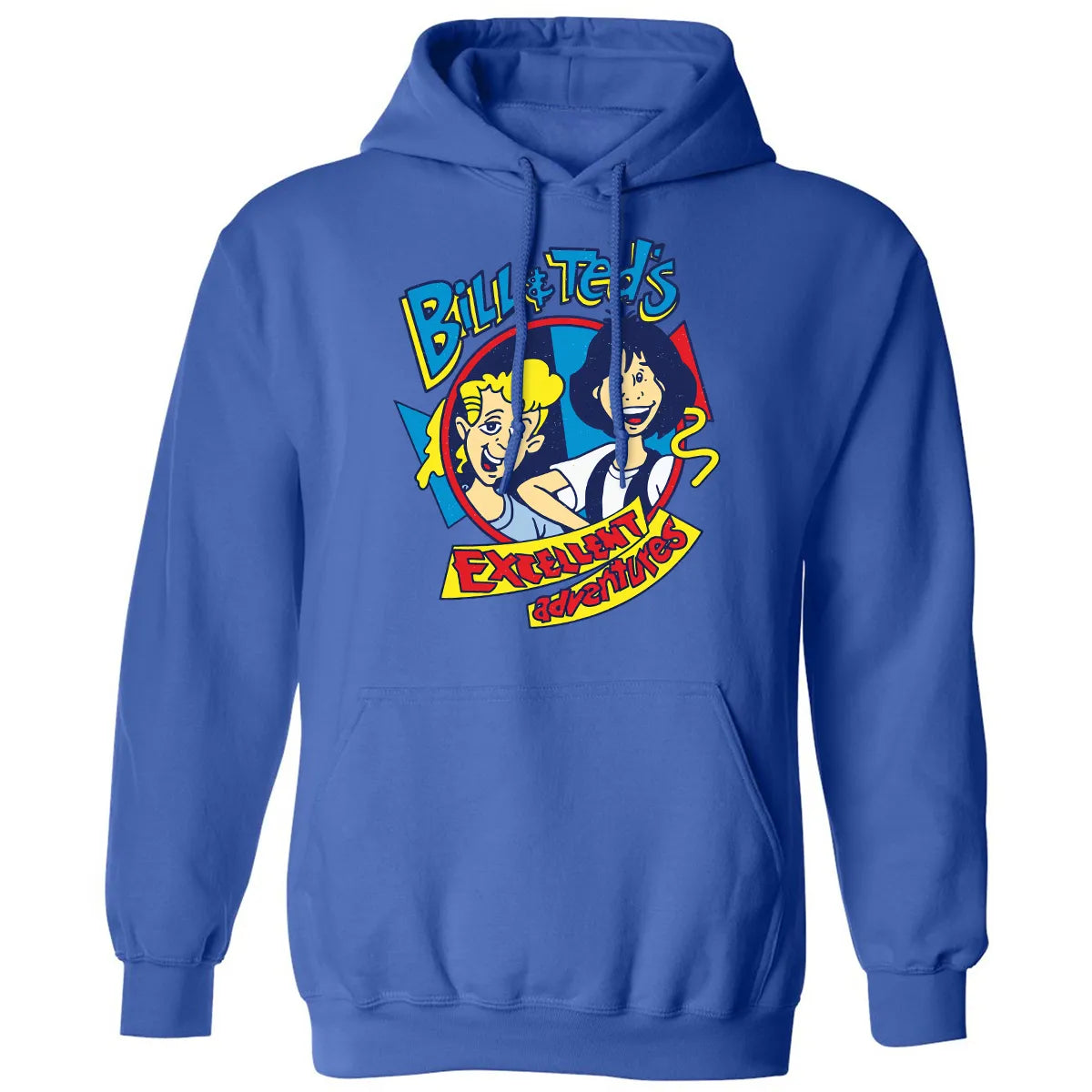 Classic Unisex Hoodie - 5GE4SQ8U