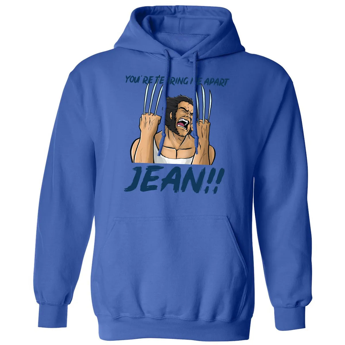 Classic Unisex Hoodie - TQLLYBAL