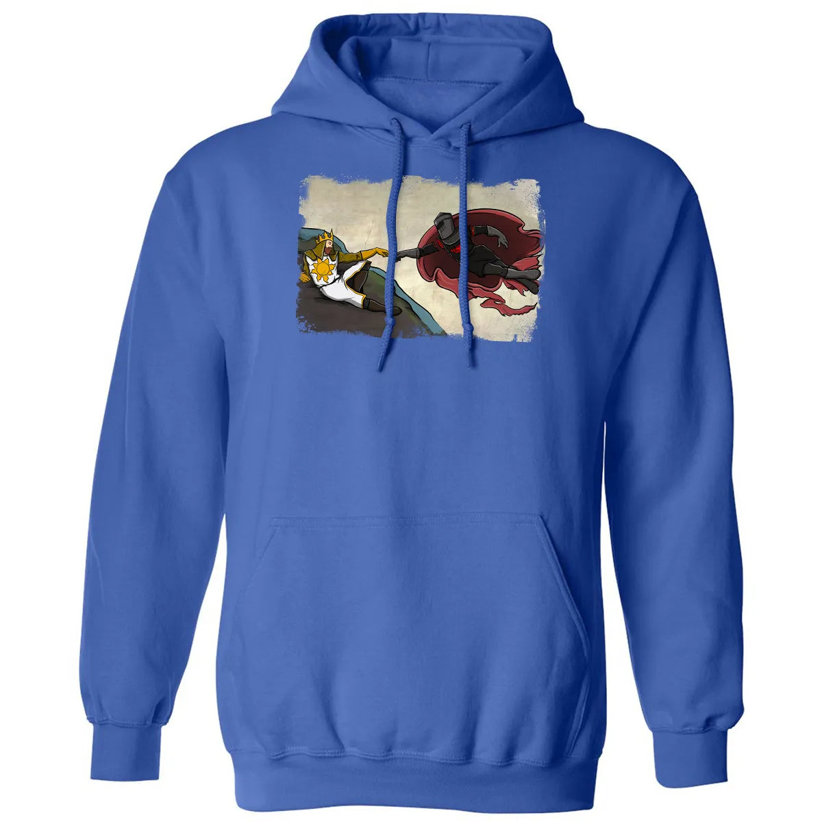 Classic Unisex Hoodie - V54C2BA5