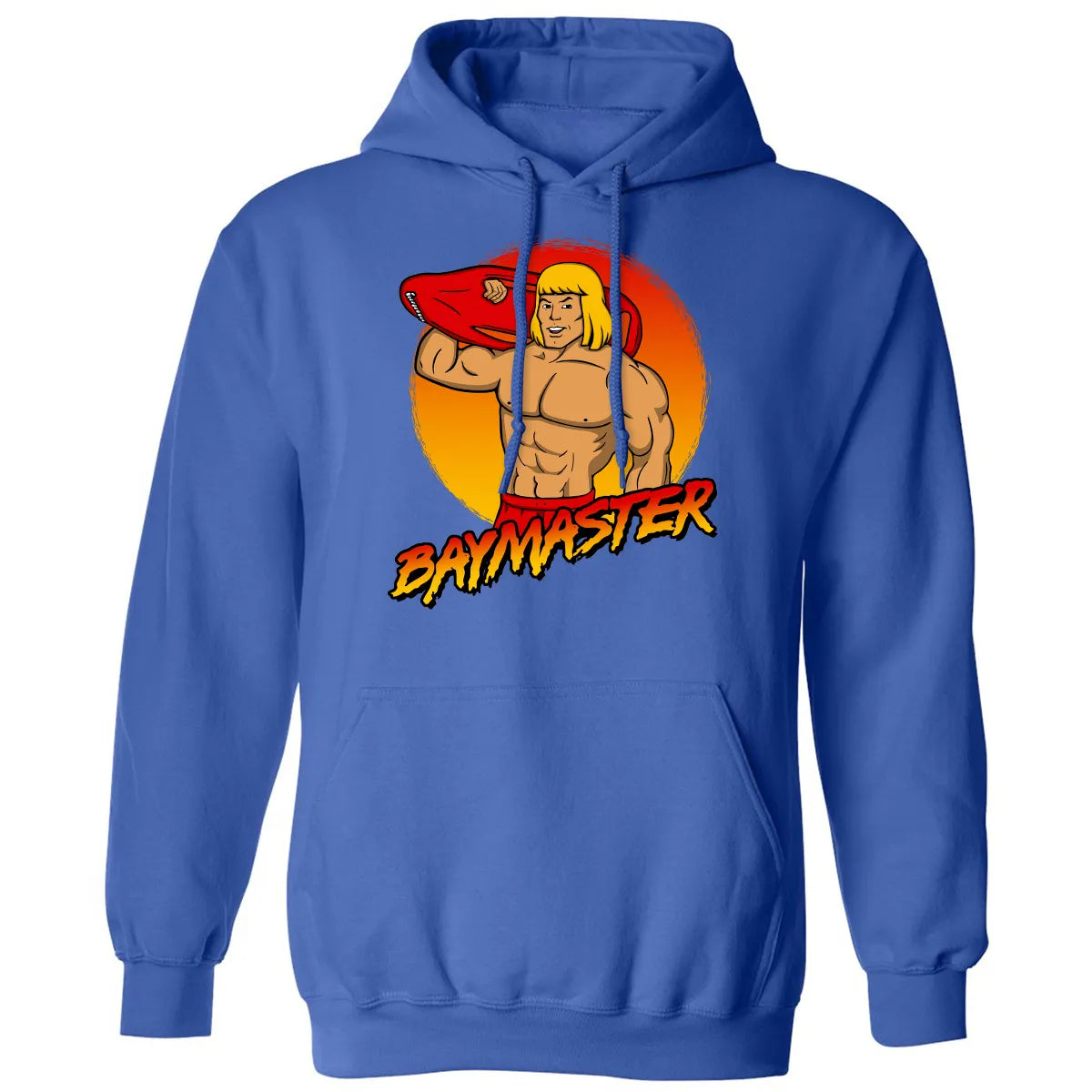 Classic Unisex Hoodie - AHXGXWBS