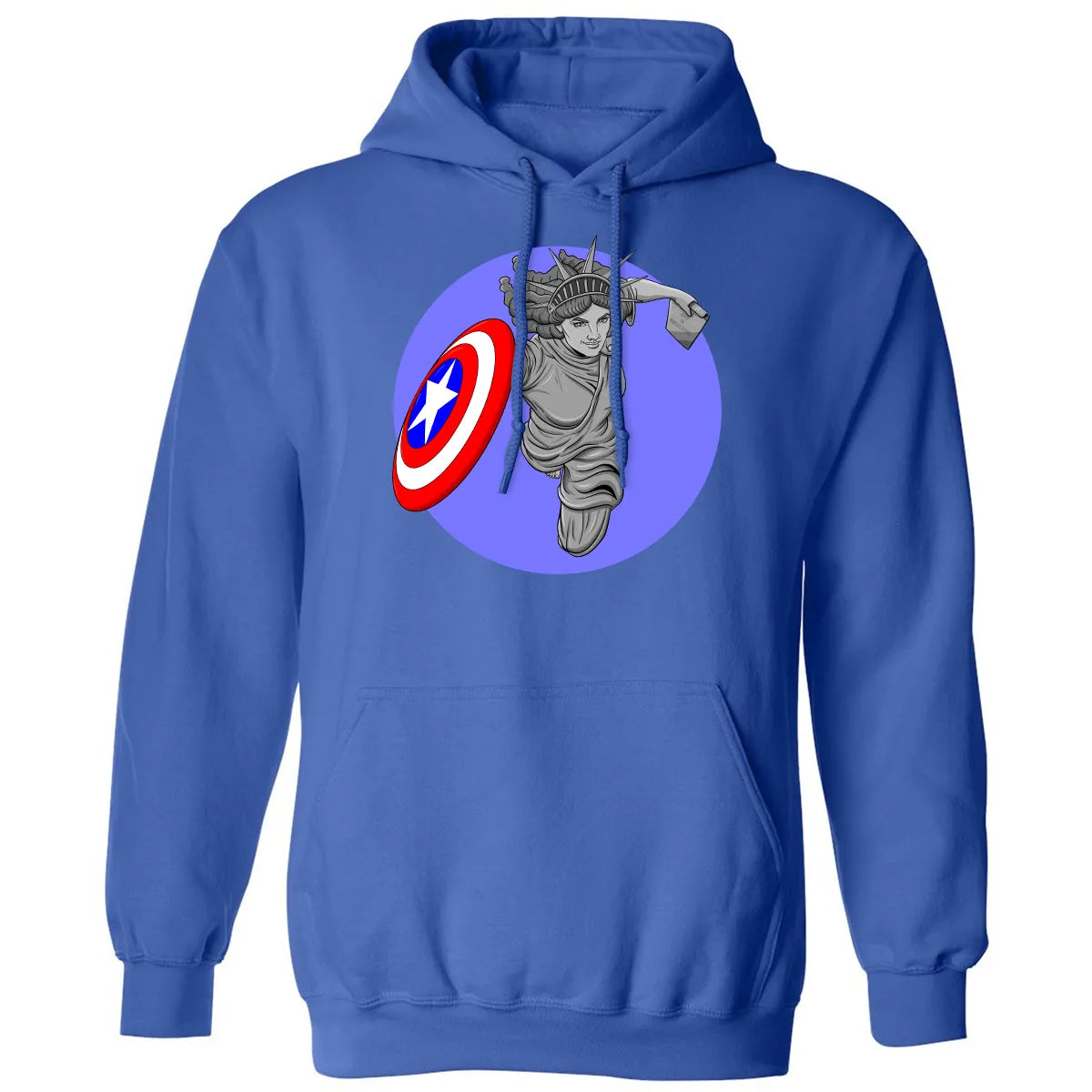 Classic Unisex Hoodie - V5WUGNKT
