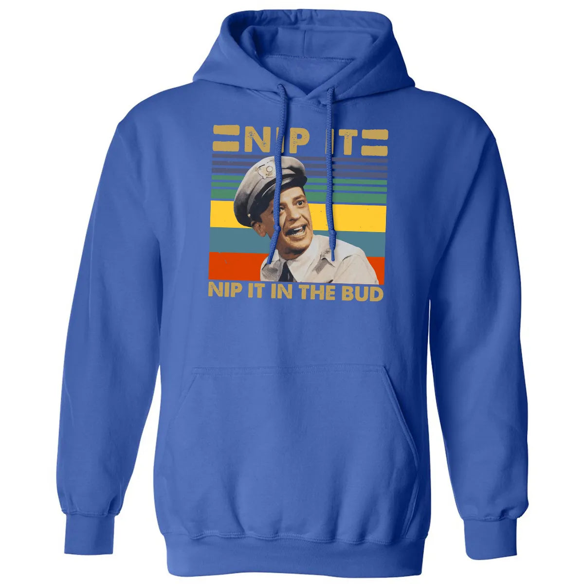 Classic Unisex Hoodie - YT6GKTQK