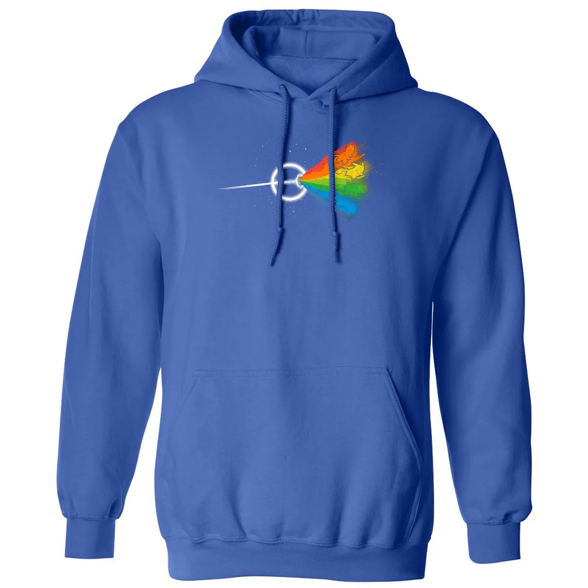 Classic Unisex Hoodie - Q56QP4R8