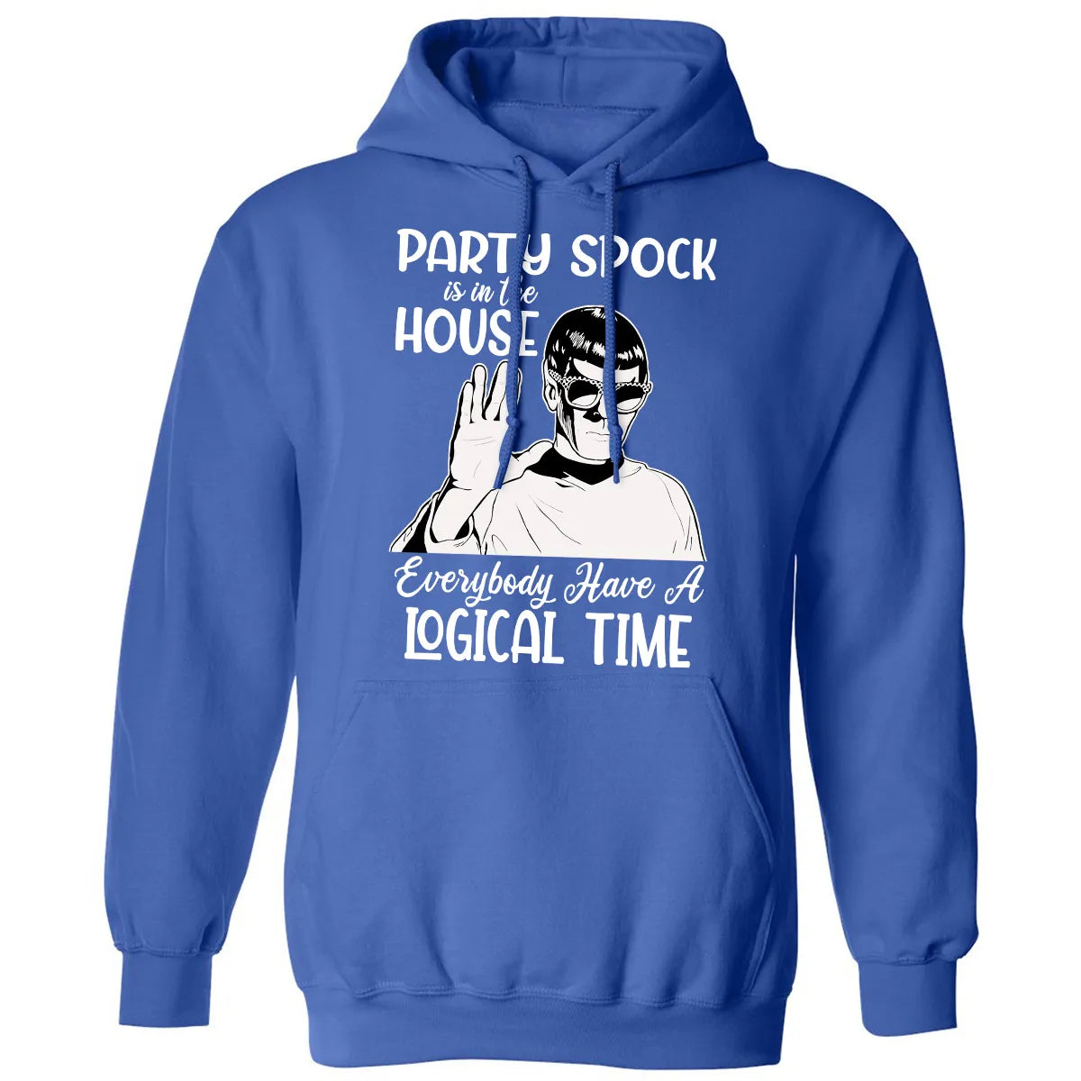 Classic Unisex Hoodie - FYRLP6TB