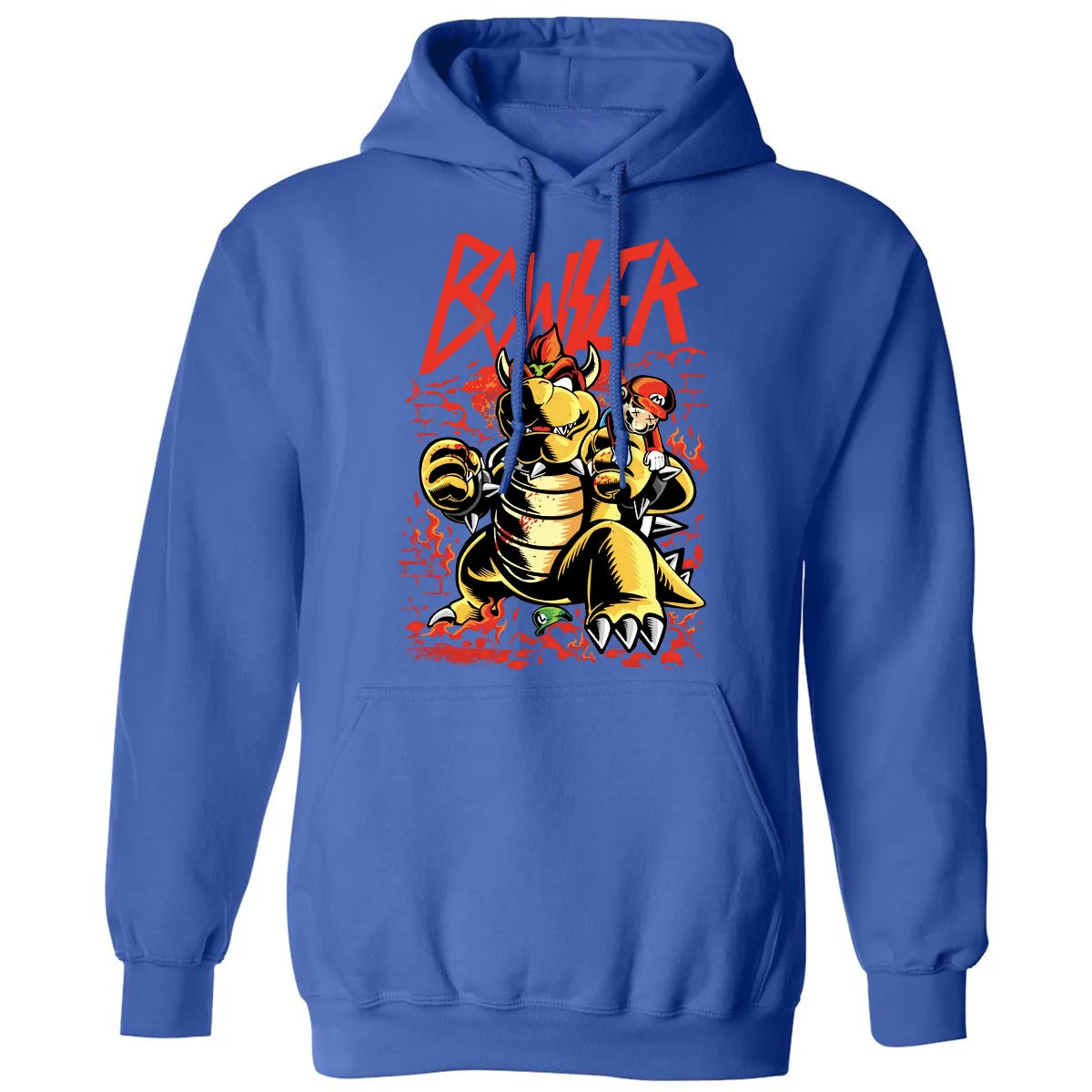 Classic Unisex Hoodie - 58ZMJU8Y