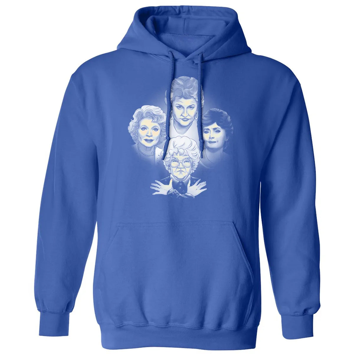 Classic Unisex Hoodie - BRNQ344F