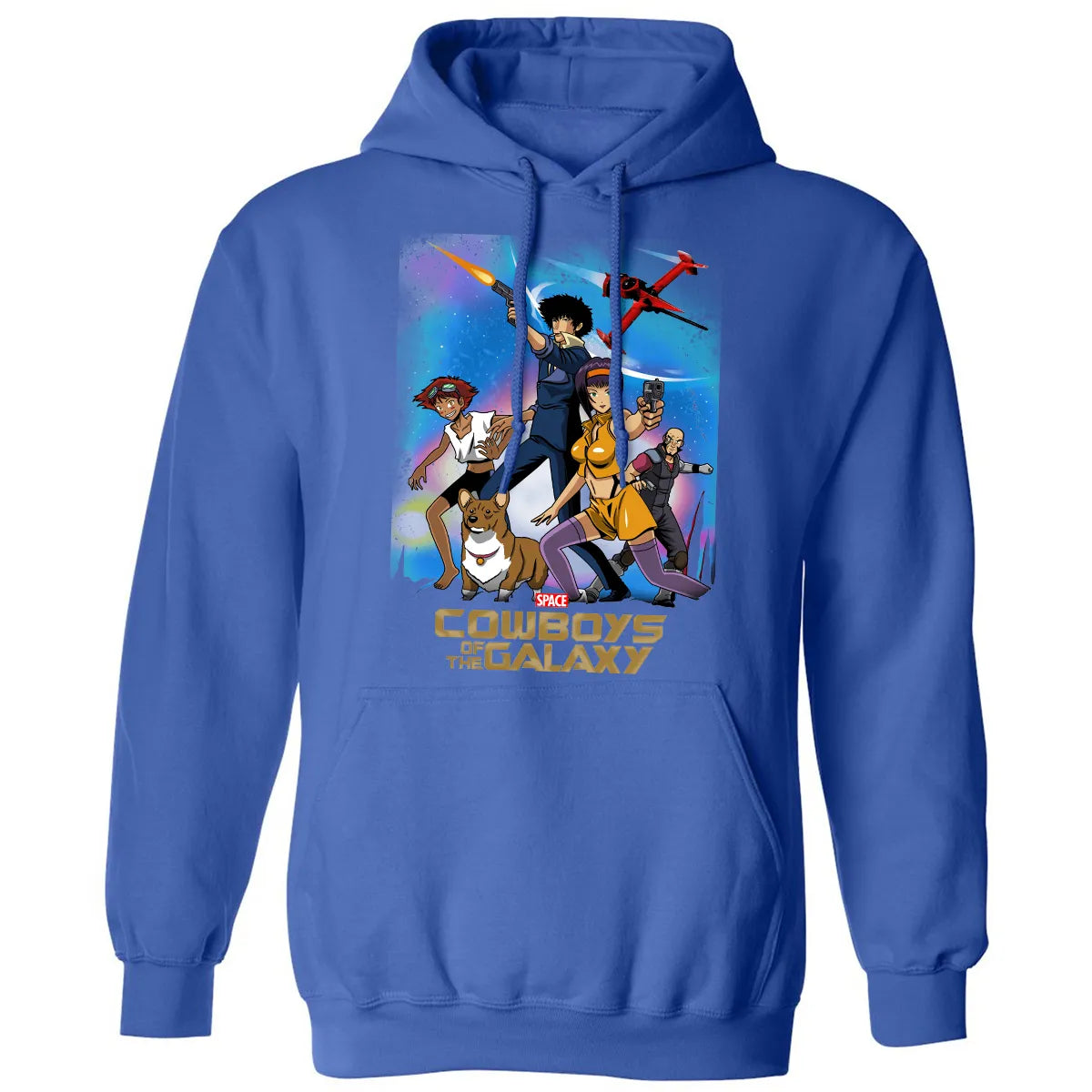 Classic Unisex Hoodie - 7PKLN2MC
