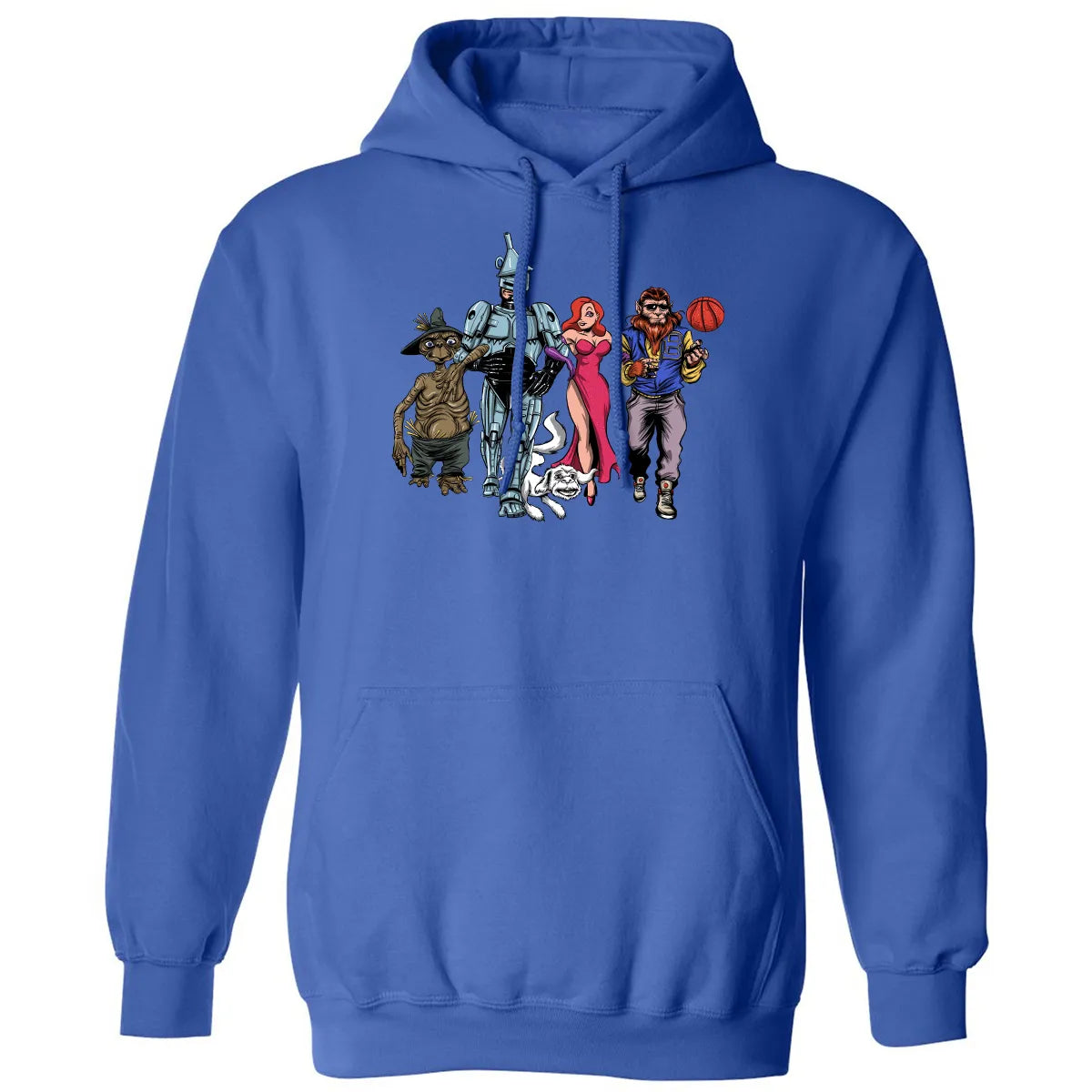 Classic Unisex Hoodie - GZ9AWG4P
