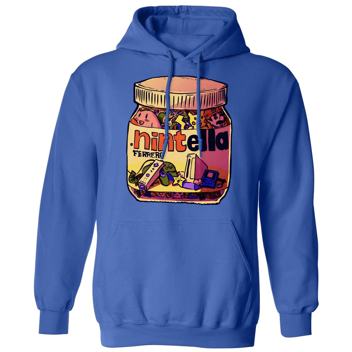 Classic Unisex Hoodie - VQ2XJB93