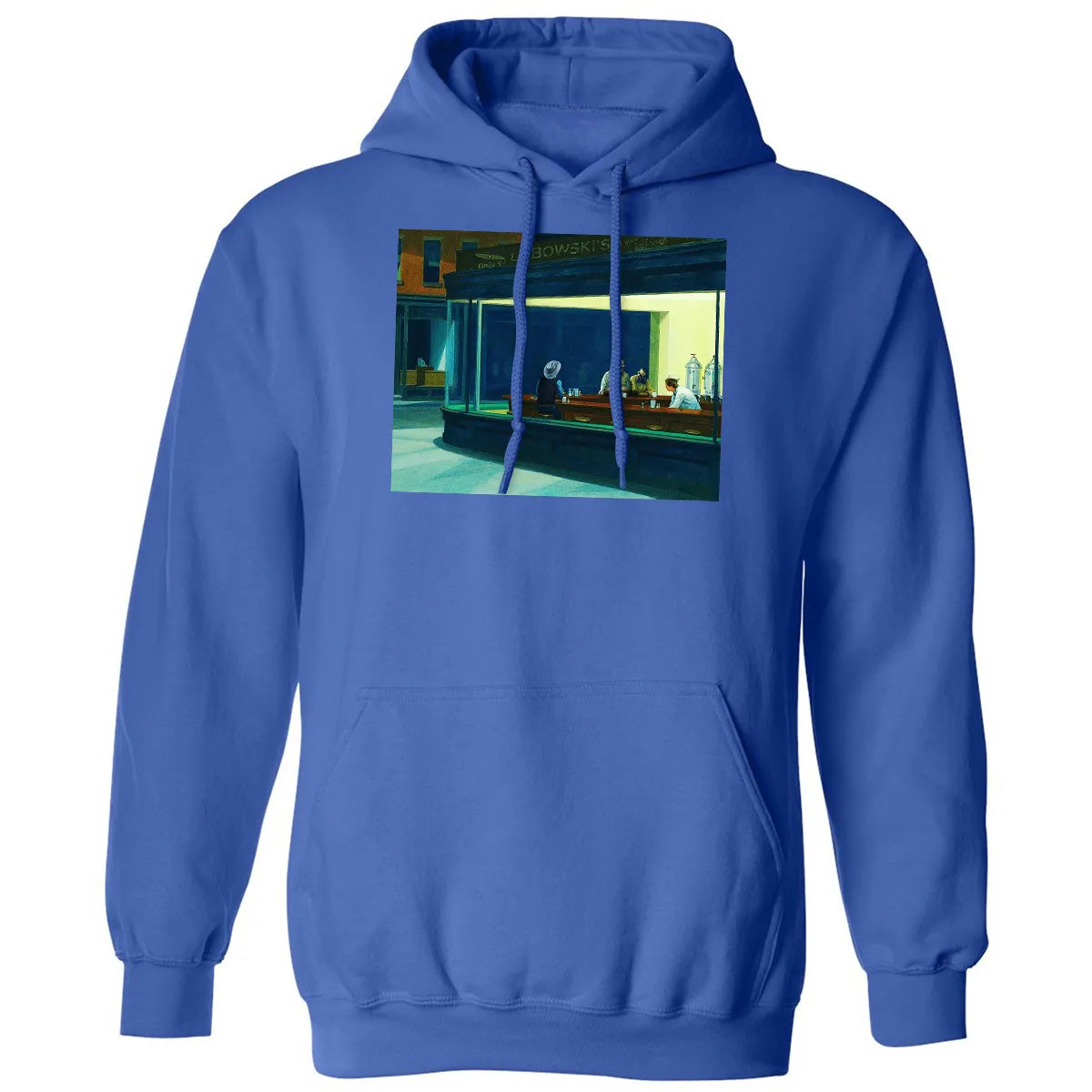 Classic Unisex Hoodie - 9UYRK2J6