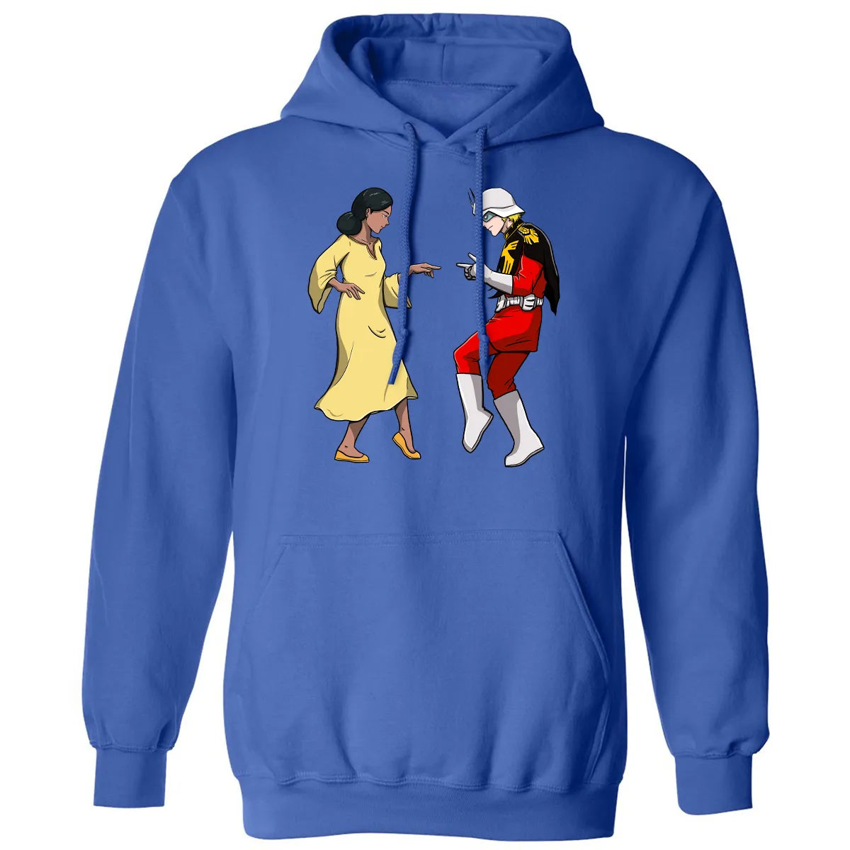 Classic Unisex Hoodie - Q25V2TED