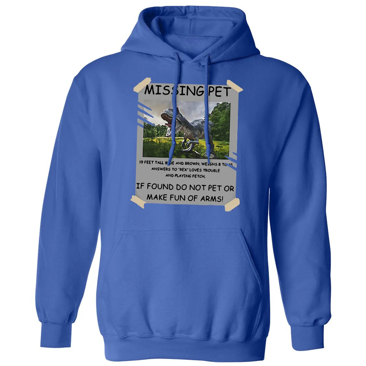 Classic Unisex Hoodie - Z4CP351C