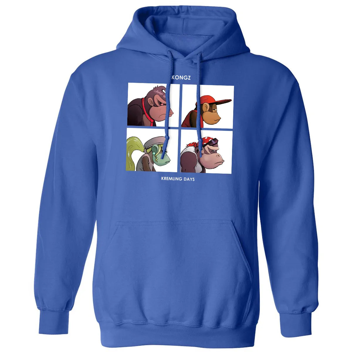 Classic Unisex Hoodie - NL6LZ8YZ