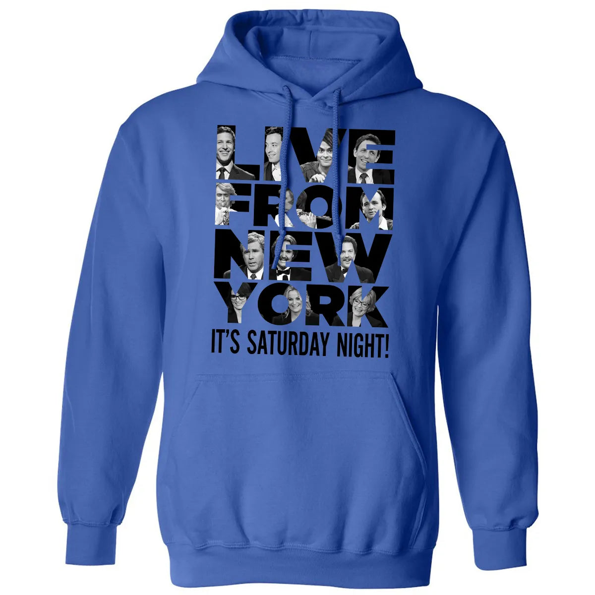 Classic Unisex Hoodie - MQAQNUP2