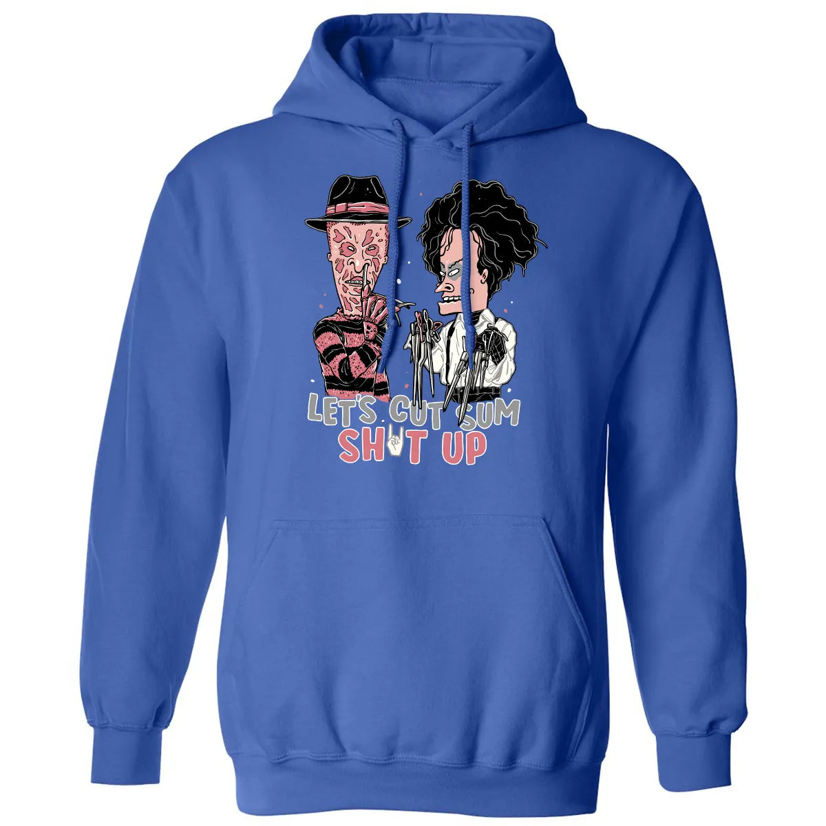 Classic Unisex Hoodie - MC5M5BSJ