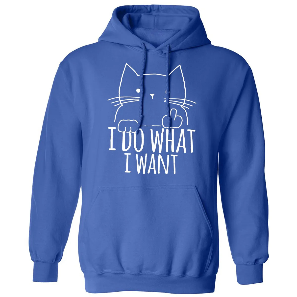 Classic Unisex Hoodie - 25CR4PUR