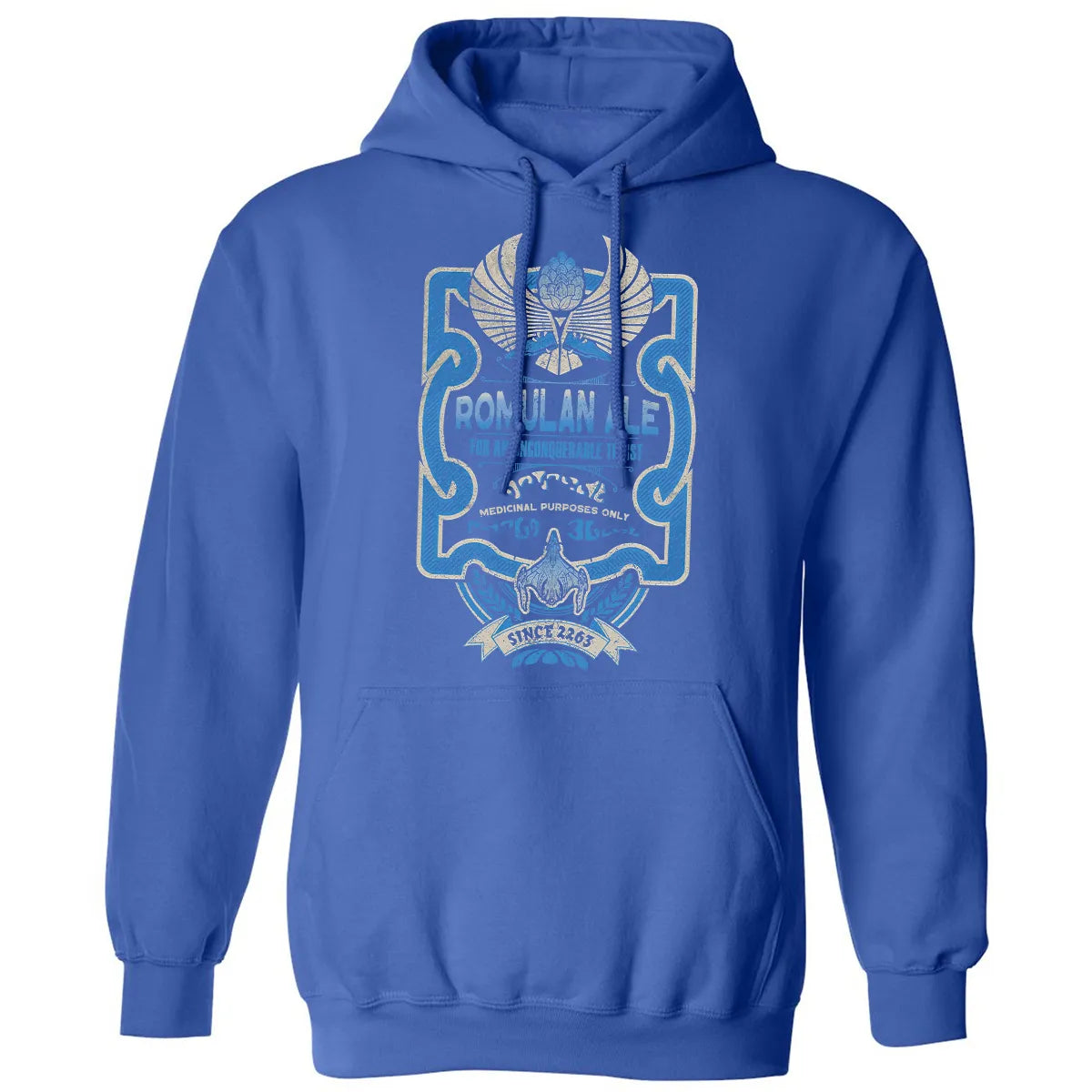 Classic Unisex Hoodie - YTY9HV8G