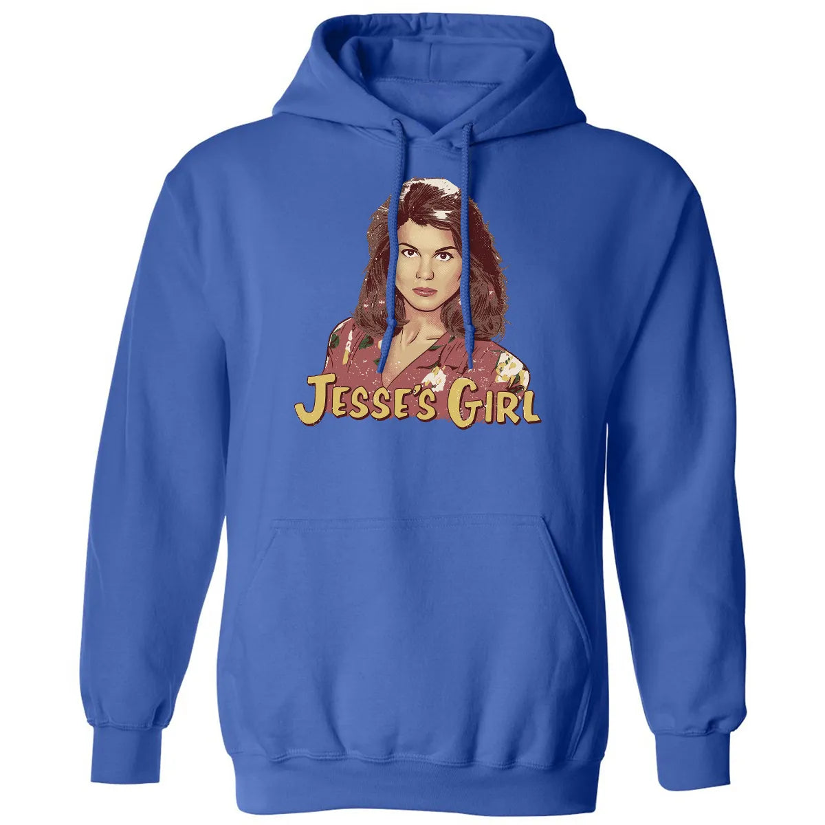 Classic Unisex Hoodie - 4FGJD96E