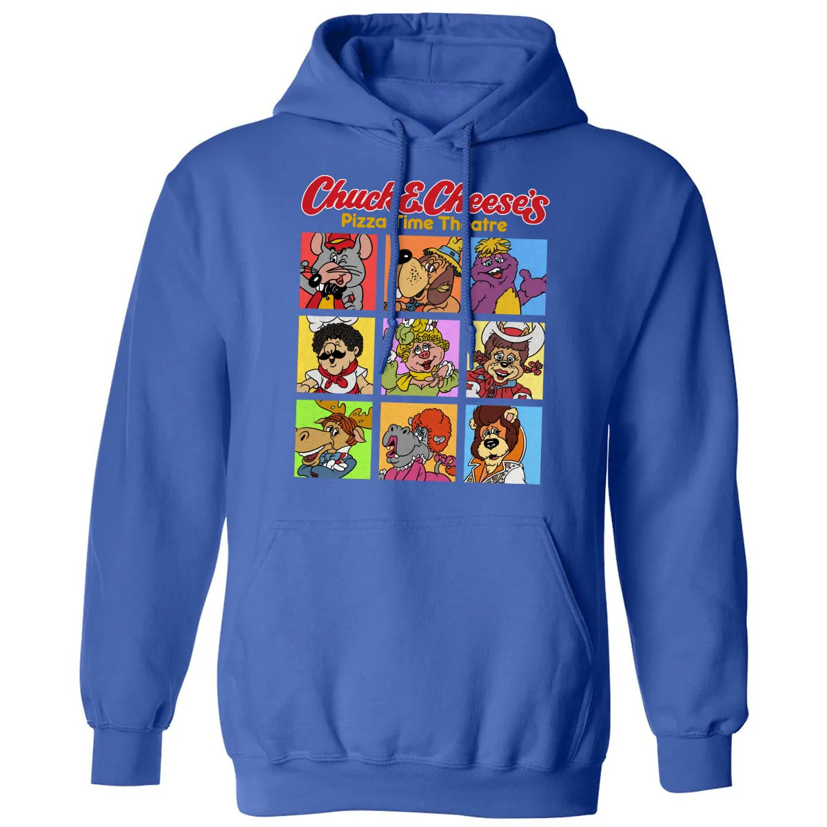 Classic Unisex Hoodie - NEVXD29D