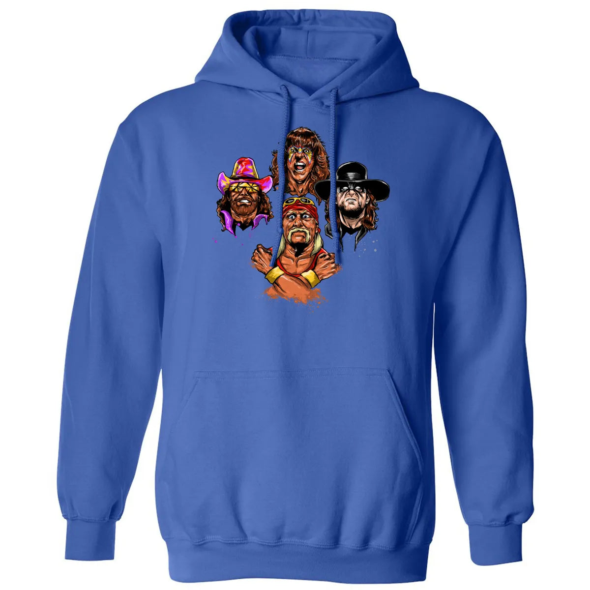 Classic Unisex Hoodie - PTR8KSHR