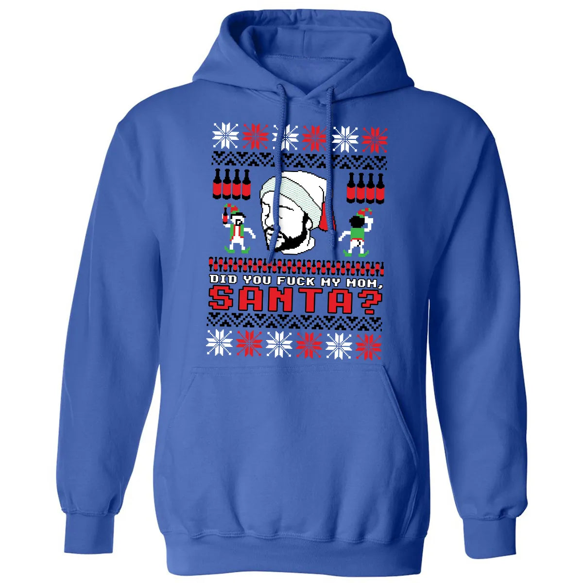 Classic Unisex Hoodie - X3KY3SVJ