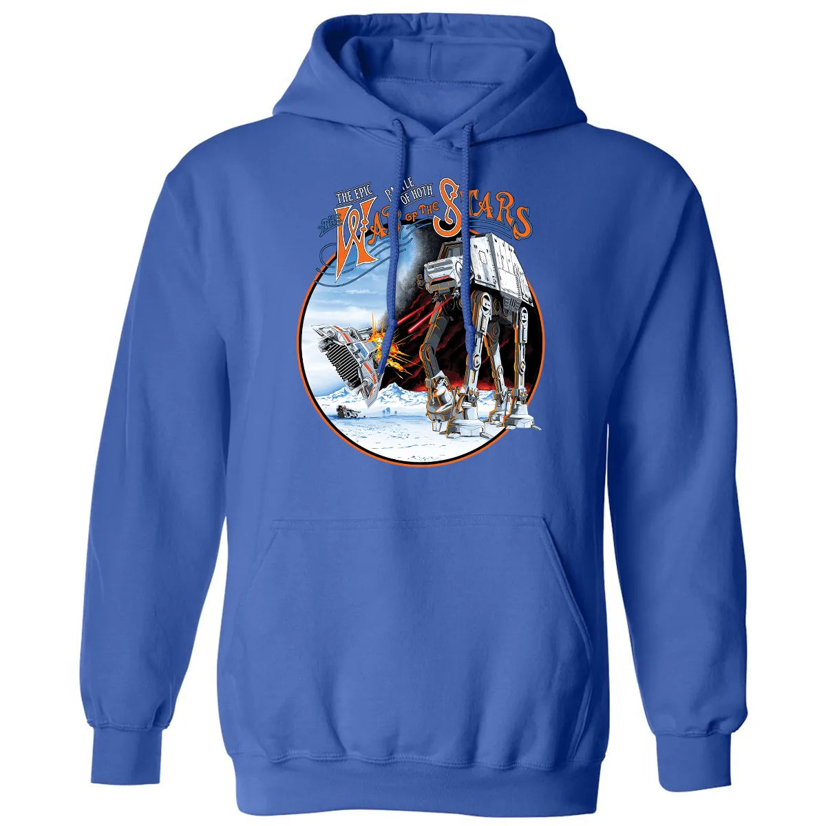War Of The Stars Classic Unisex Hoodie
