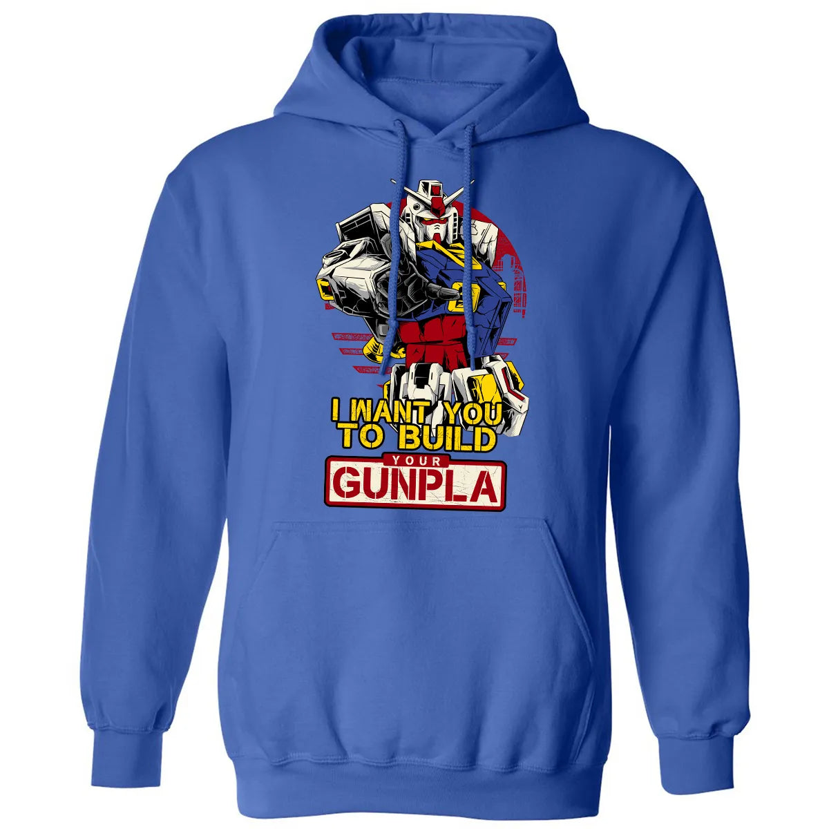 Classic Unisex Hoodie - AS1H1YHJ