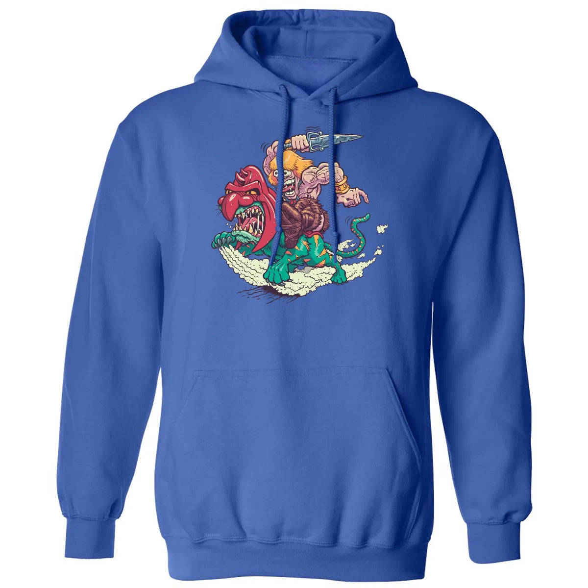 Classic Unisex Hoodie - N5PEM6CN