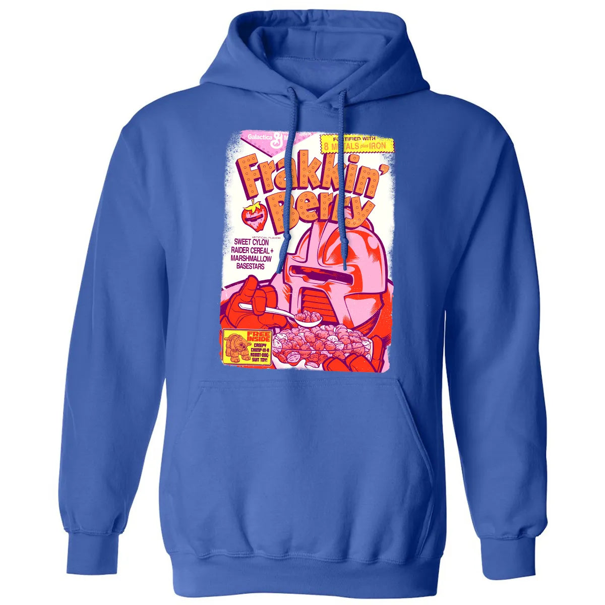 Classic Unisex Hoodie - JMD1F4JM