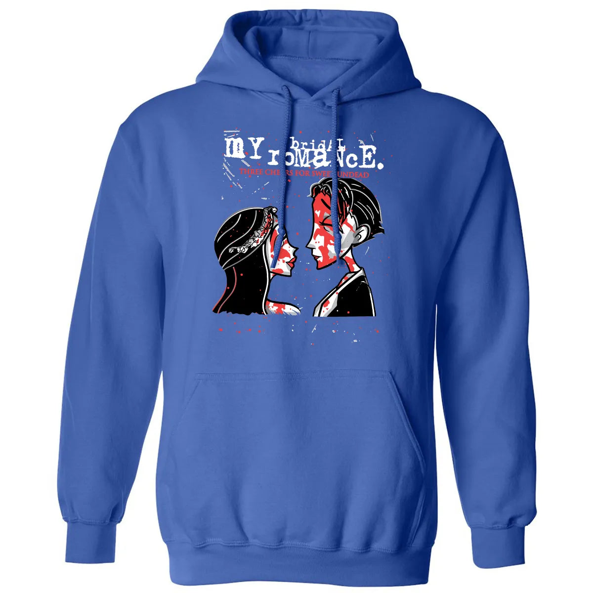 Classic Unisex Hoodie - 3CR5S2MR