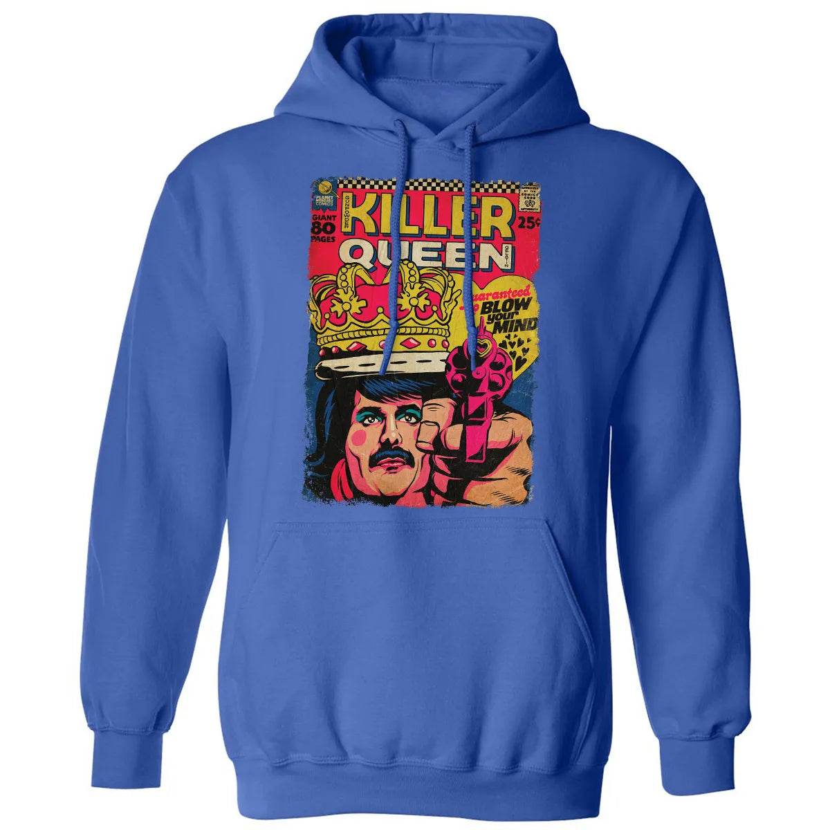 Classic Unisex Hoodie - M7WJWY84