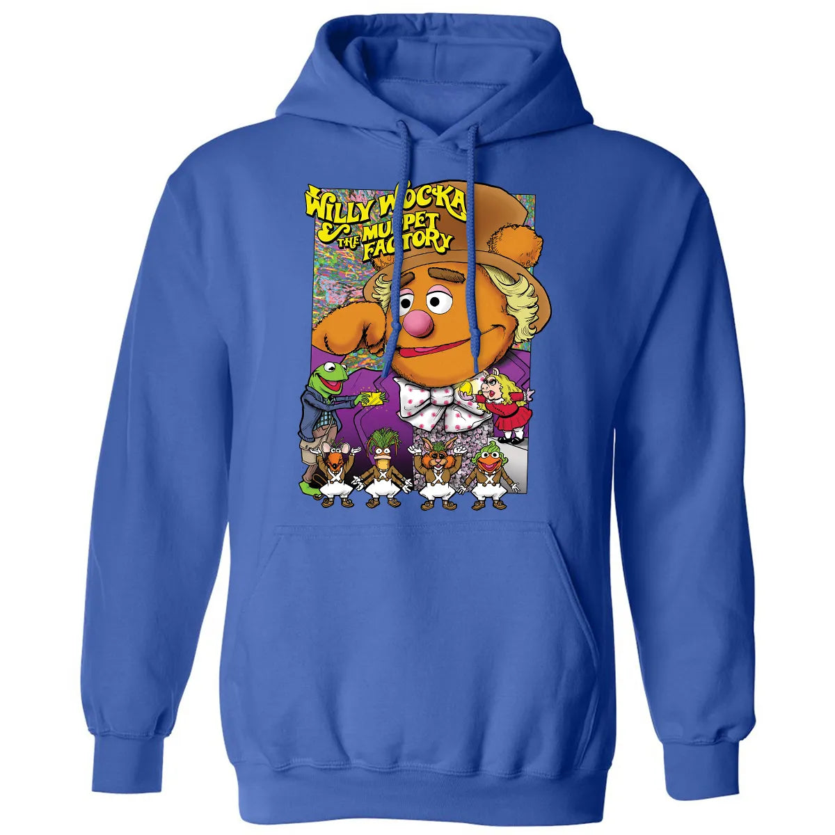 Classic Unisex Hoodie - U281JYXK