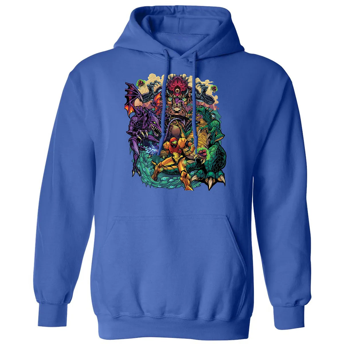 Classic Unisex Hoodie - DNPY1FAC