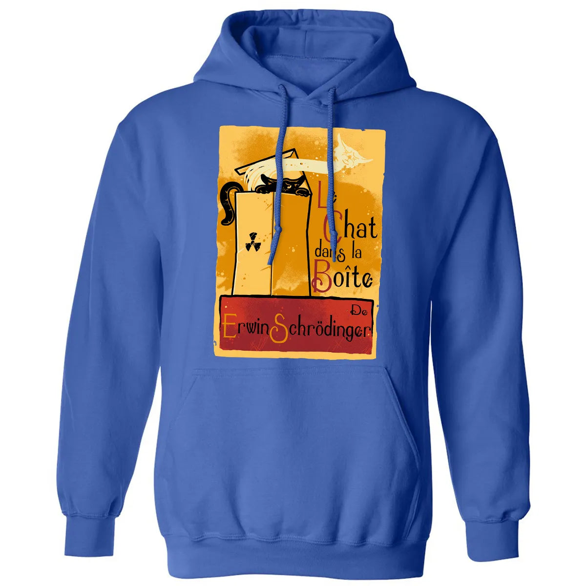 Classic Unisex Hoodie - R617AXEU