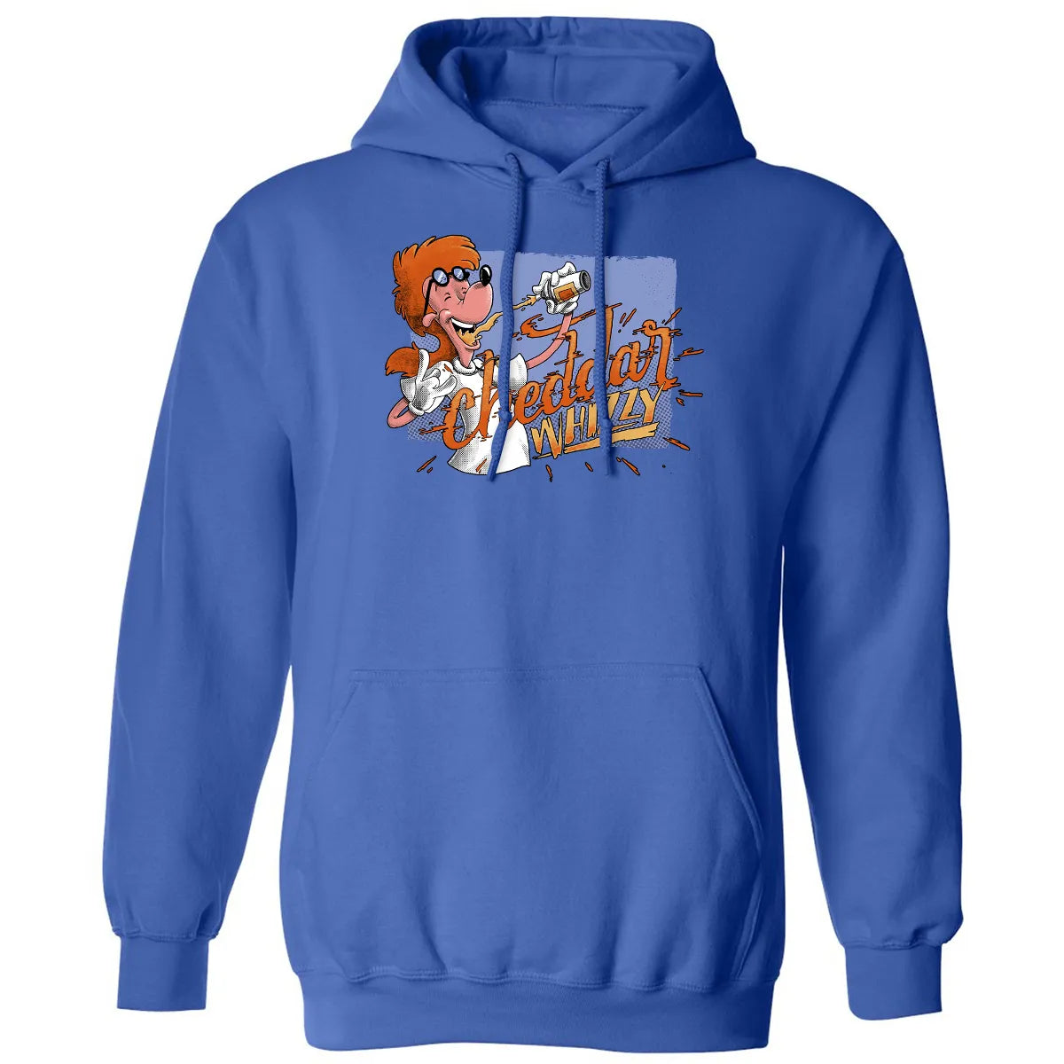 Classic Unisex Hoodie - H7DANXAU