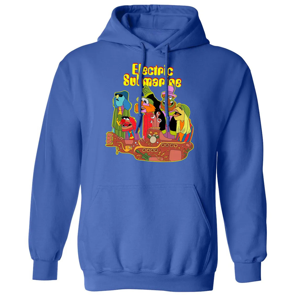 Classic Unisex Hoodie - VTWNA7BR