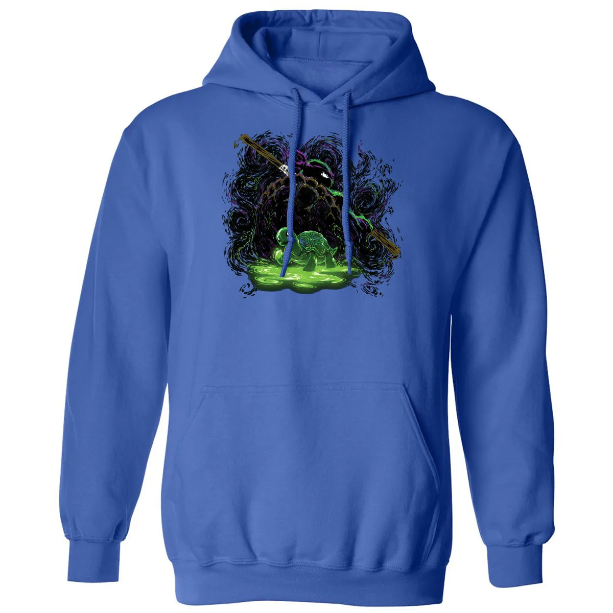 Classic Unisex Hoodie - 5C7MLH11