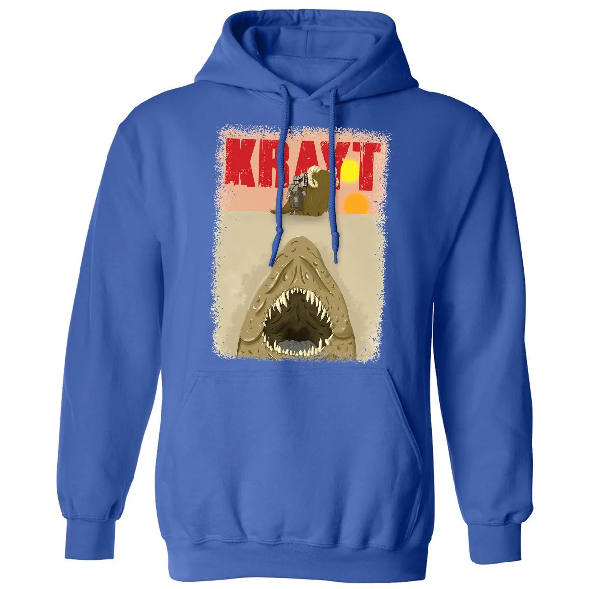 Classic Unisex Hoodie - JGQPW56H