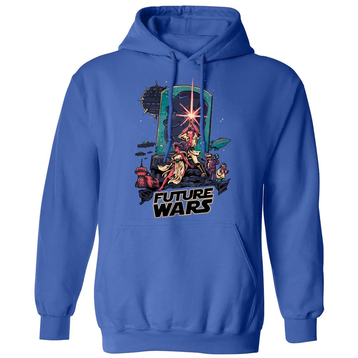 Classic Unisex Hoodie - BUAQNBH8