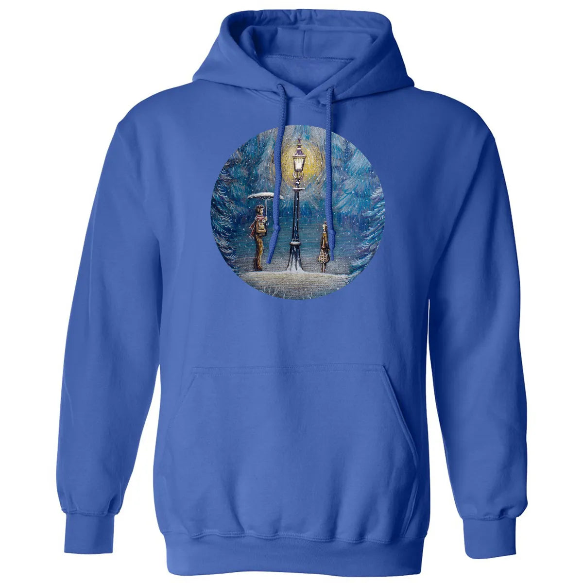 Classic Unisex Hoodie - ALNUF1HC