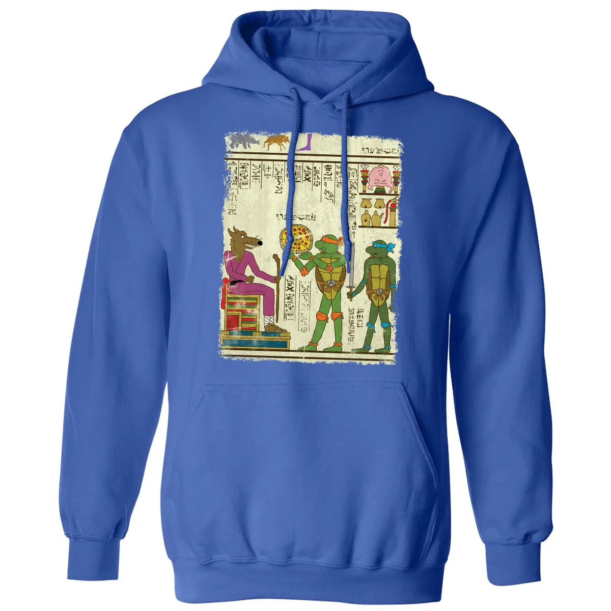 Classic Unisex Hoodie - TGPVD381