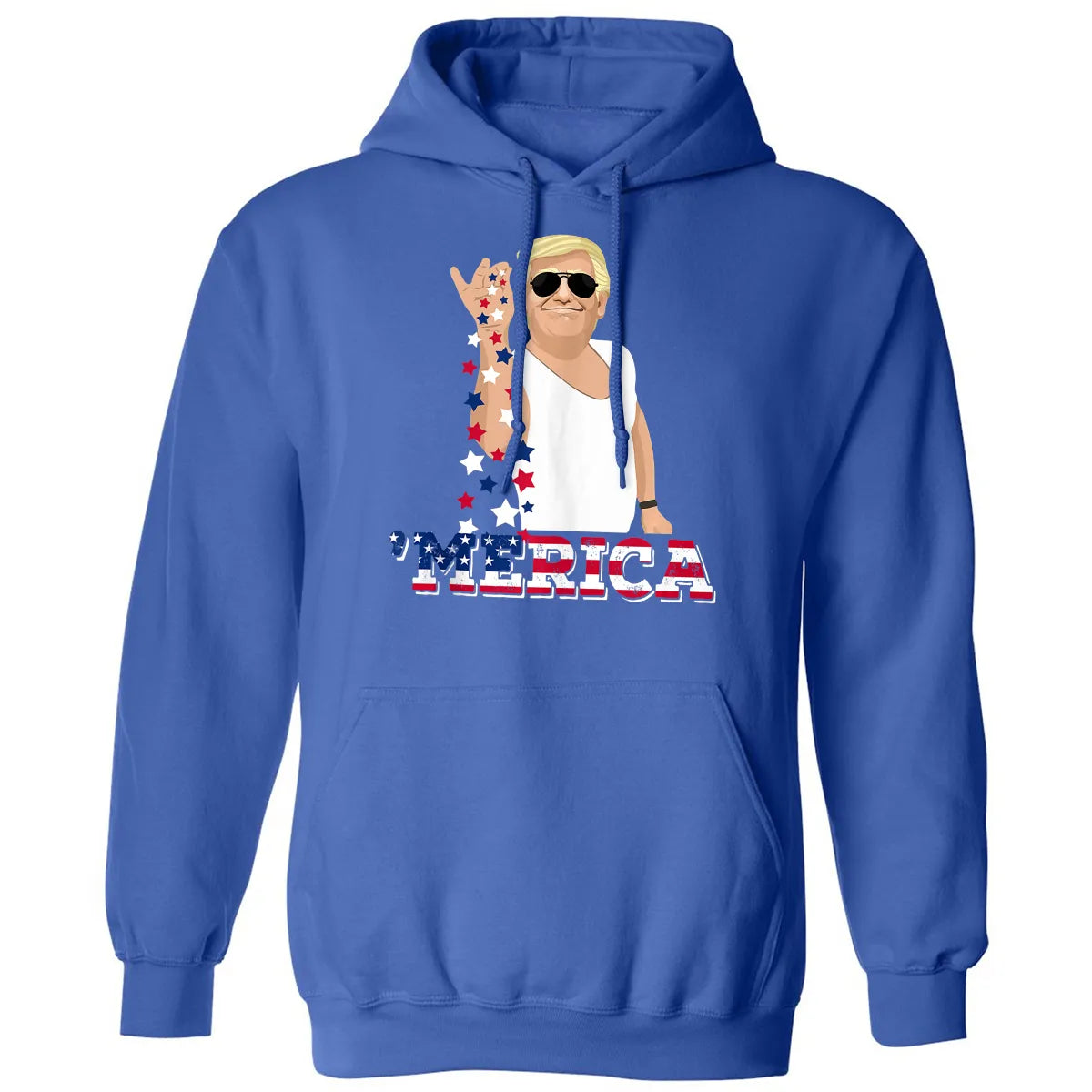 Classic Unisex Hoodie - 91LRZDFD