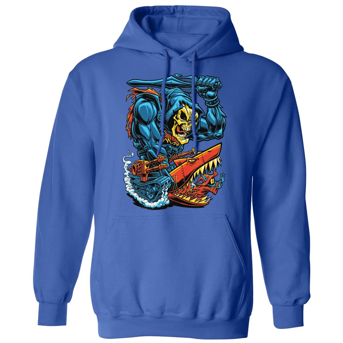 Classic Unisex Hoodie - ULGWXTH3