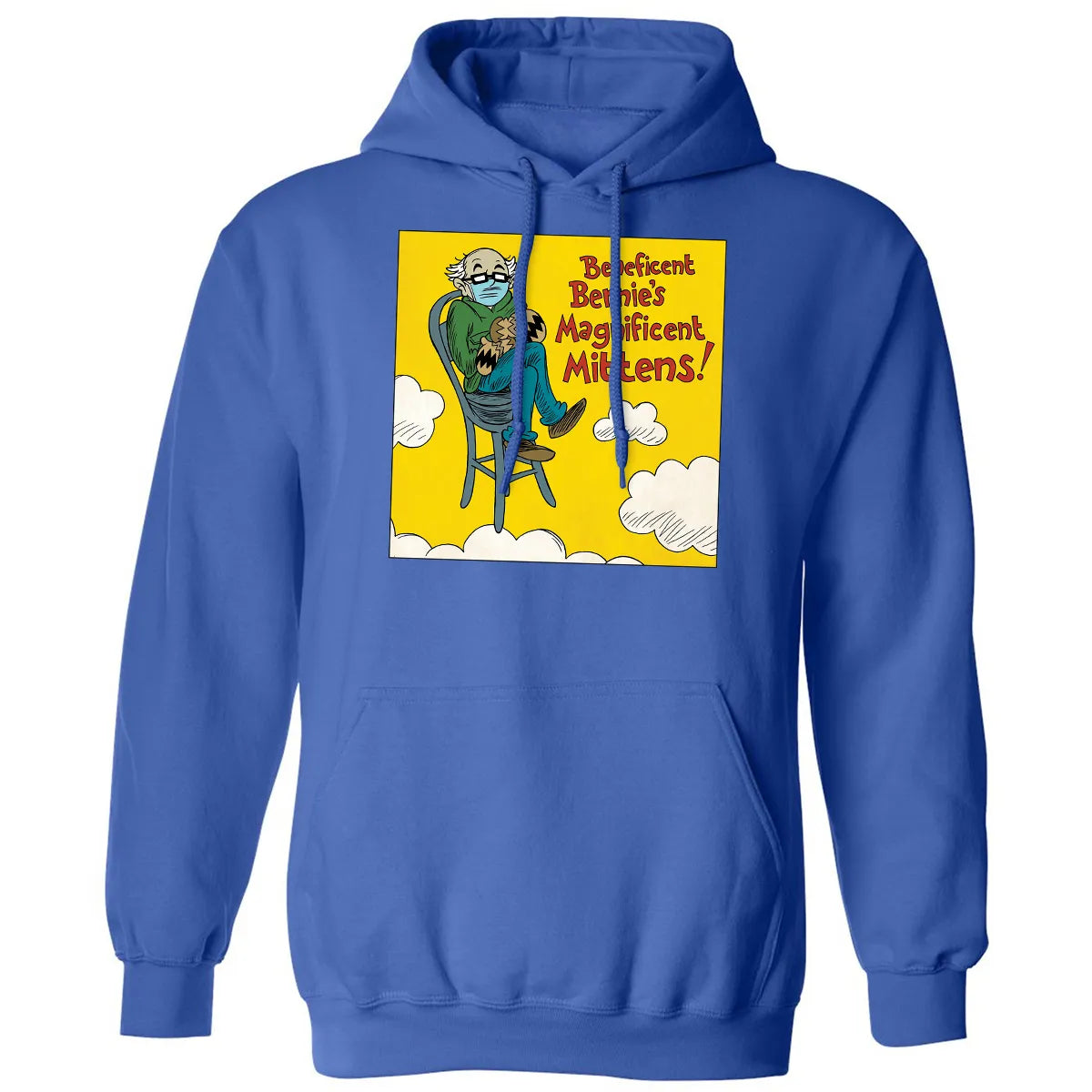Classic Unisex Hoodie - GJTVDH39