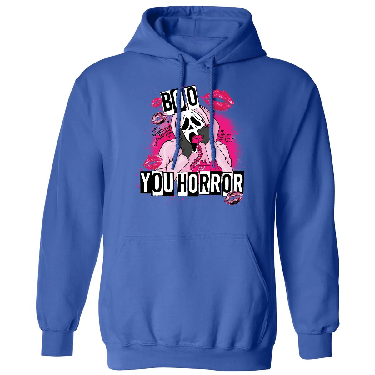 Classic Unisex Hoodie - Y4US6EST