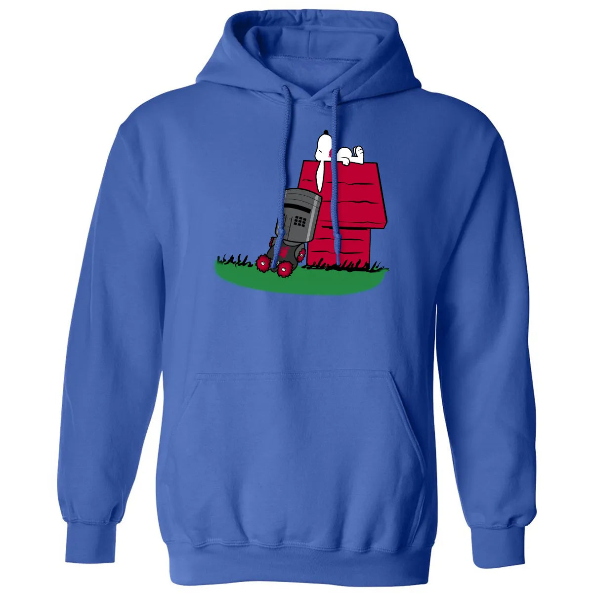 Classic Unisex Hoodie - 7U1MSCRJ
